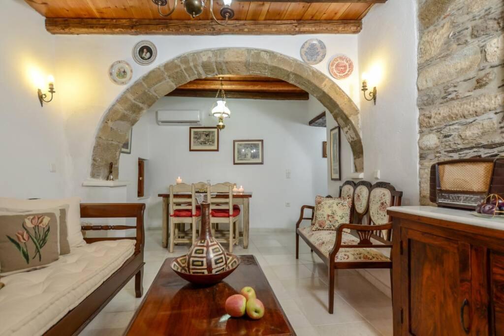 Traditional Castle House II Naxos City Εξωτερικό φωτογραφία