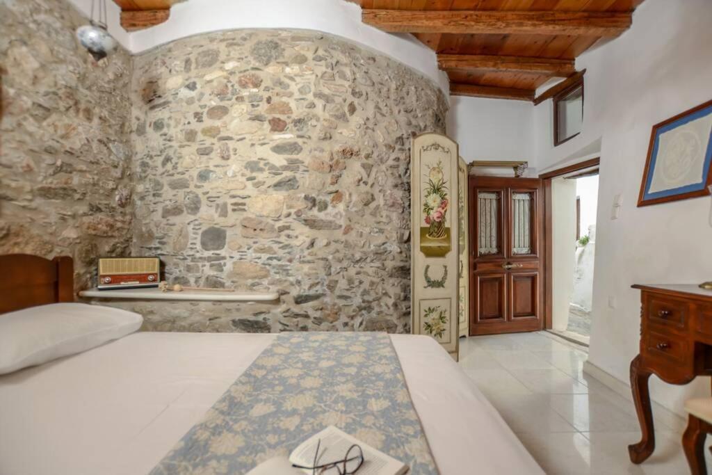 Traditional Castle House II Naxos City Εξωτερικό φωτογραφία