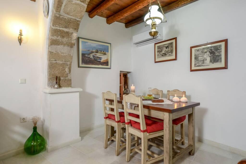 Traditional Castle House II Naxos City Εξωτερικό φωτογραφία